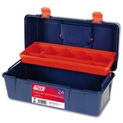 TAYG Boîte à outils en plastique N24 400x206x188 124006