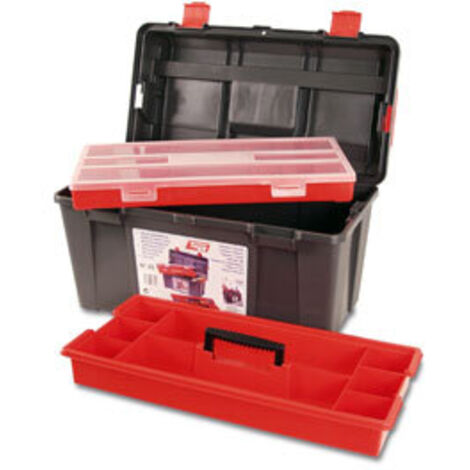 TAYG CAJA HERRAMIENTAS PLASTICO 33 480258255