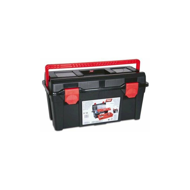 Tayg caja herramientas plastico 36 580285290