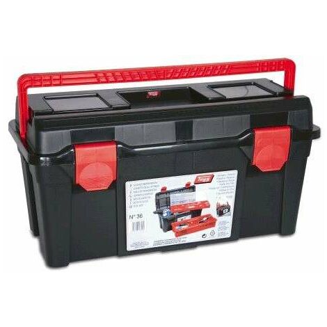 TAYG CAJA HERRAMIENTAS PLASTICO 36 580285290