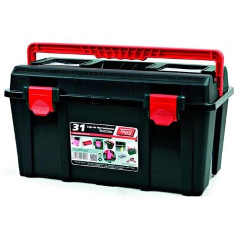 Industrias Tayg - boite a outils multifonctions 445 x 235 x 230 - S15715