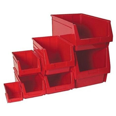 Tayg- Contenitore a bocca di lupo impilabile Nº51