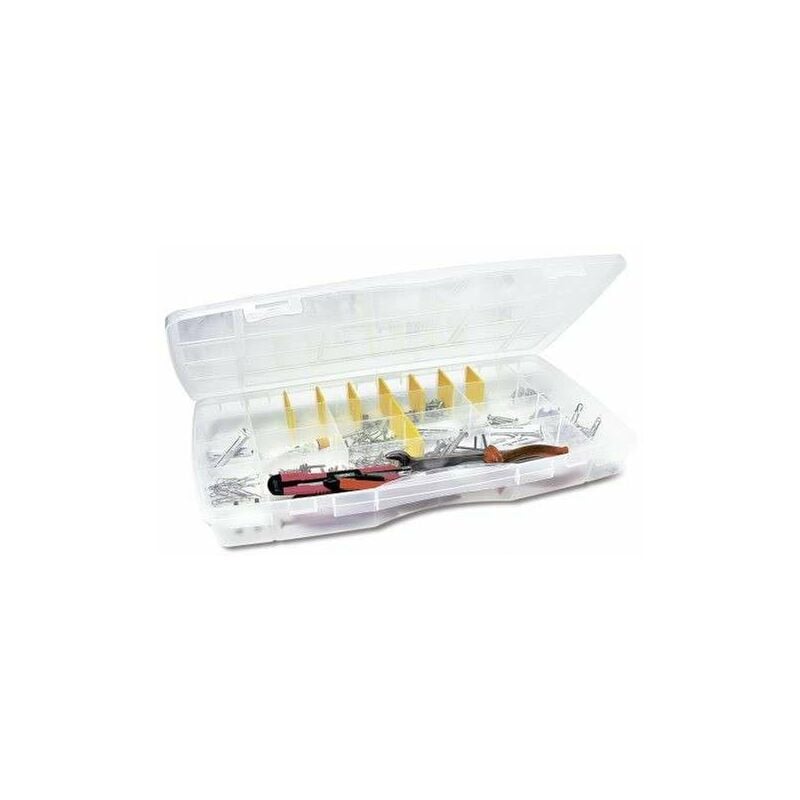 

Tayg Estuche Separadores Transparente 450-25 387*230*49