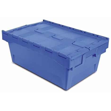 Tayg - Euro-scatole con coperchio per stoccaggio e trasporto Nº6424-T