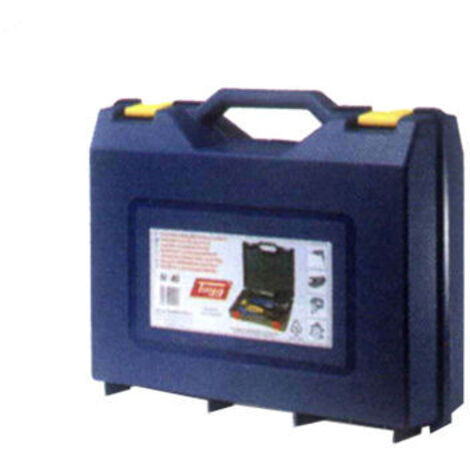 TAYG N°40 Elektrowerkzeugkoffer 385x330x130 140006