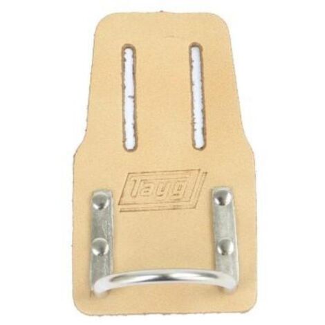 TAYG soporte martillo en piel 081606 tayg , Soporte Martillo En Piel 081606 de la marca Tayg.