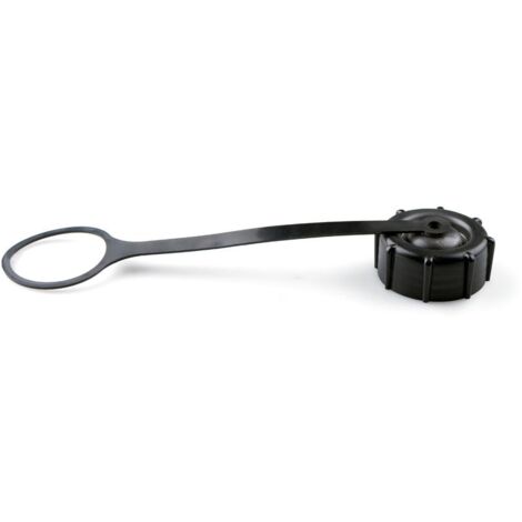 TAYG tapon bidon 5-10 l , Tapón de bidón de plástico 5 y 10 L Accesorios para bidones Material: Plástico Apto para gasolina Diámetro de un 1.98 pulgadas (50,2 mm)-D