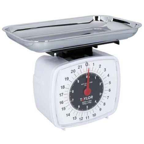 Balanza Mecánica para cocina de alta precisión en 5 y 10 kg.