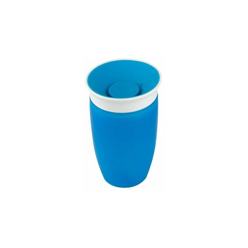 

Taza 360º antigoteo 295 ml Miracle Azul