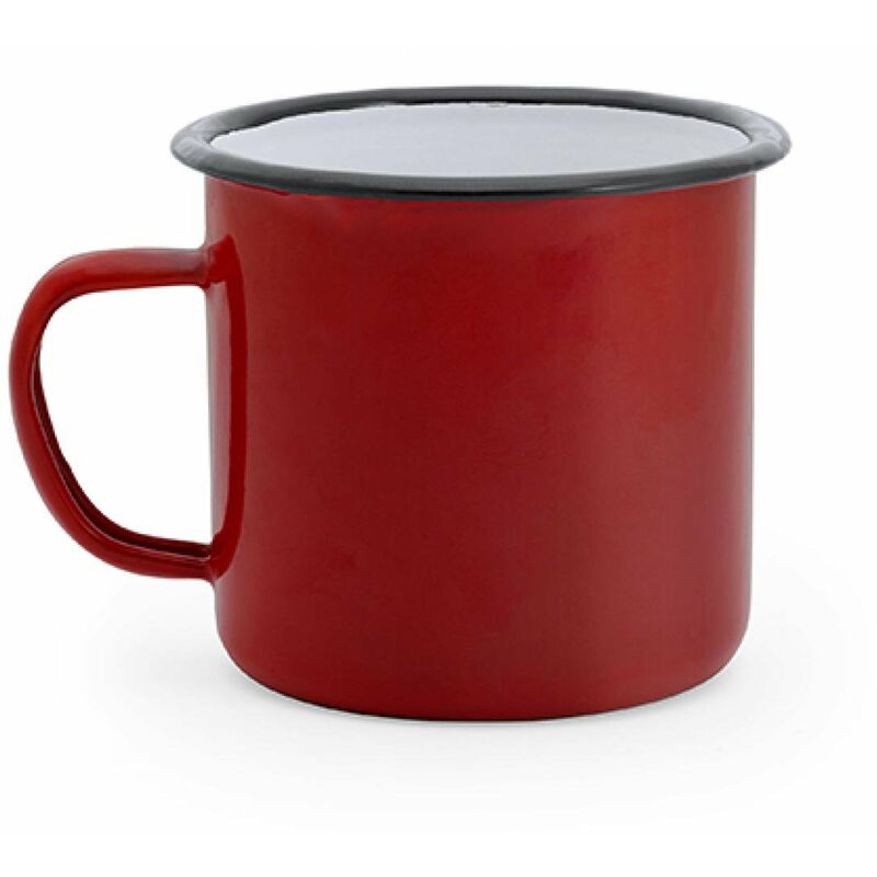 

Taza Anon Rojo/Blanco Talla Única Adulto