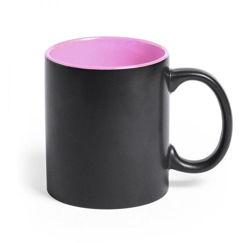 

TAZA BAFY Rosa