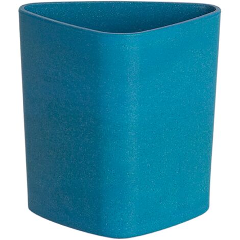 Taza Bambú TRIX ECO Azul Spirella
