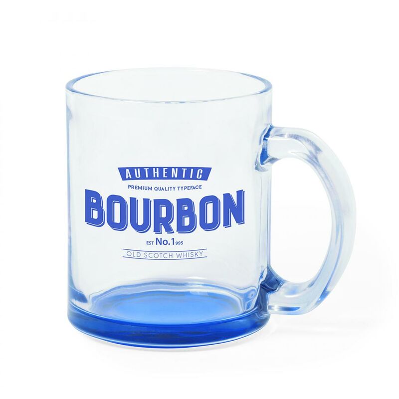 

TAZA BITROK azul