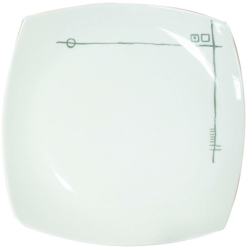 

Tazas de café porcelana Duet Grey