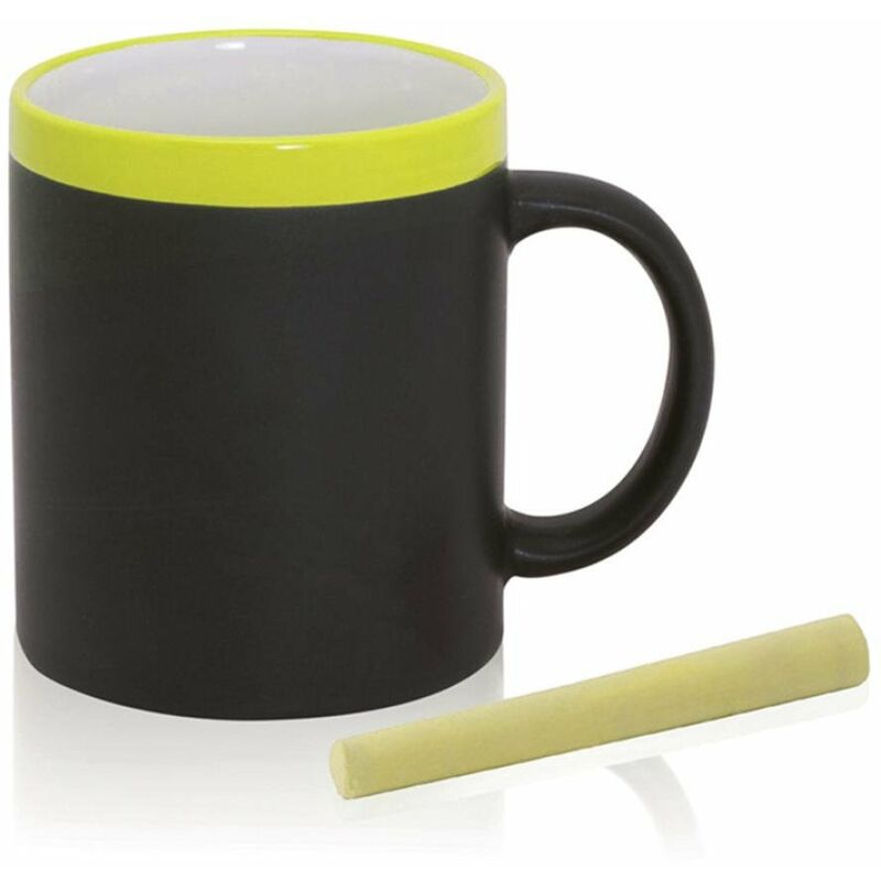 

TAZA COLORFUL Amarillo