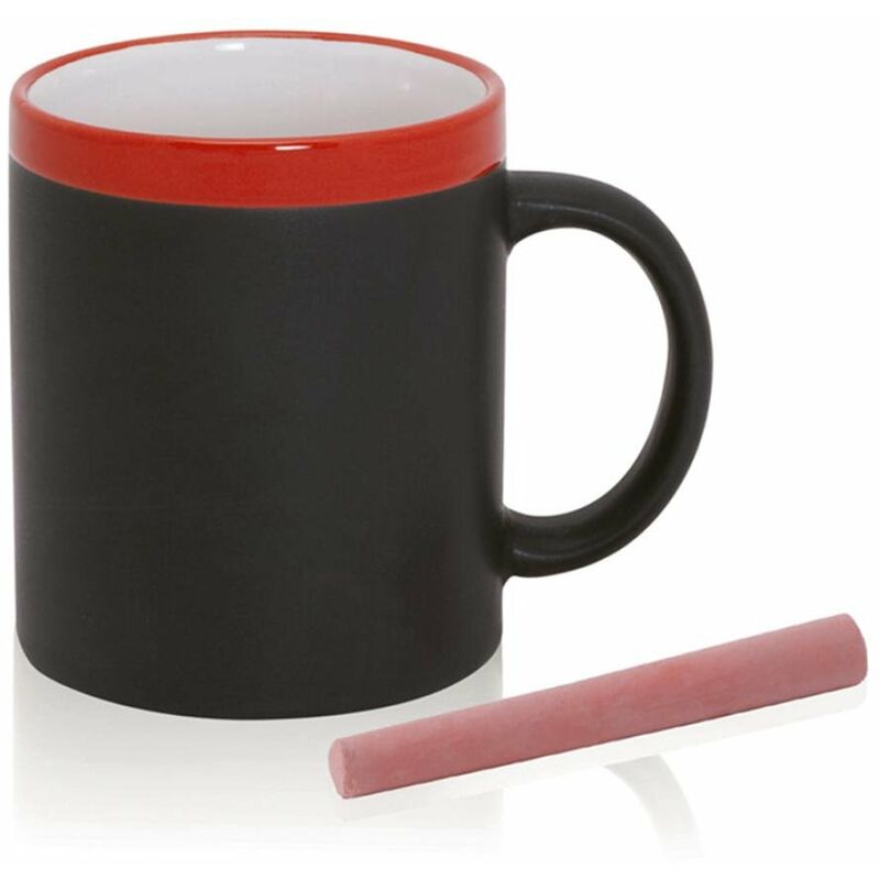 

TAZA COLORFUL Rojo