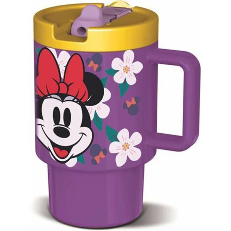 Taza Cool PP 530ml Minnie Sunshine