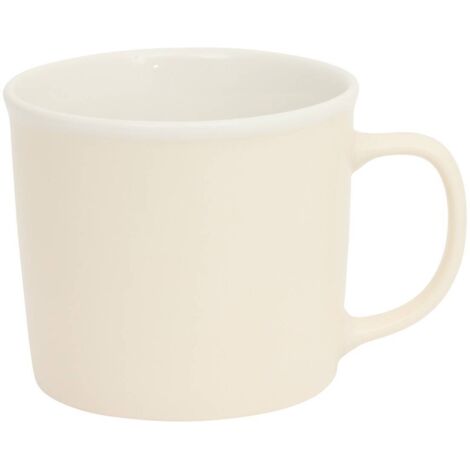 Taza crema nature 38cl - Atmosphera créateur d'intérieur