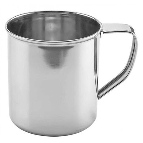 Taza de acero inoxidable 0,40L KINGHOFF KH-1482
