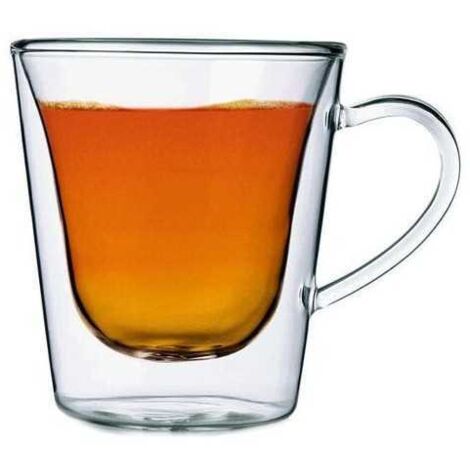 Taza de Café Americano Duos 29 pz.2 L. Bormioli