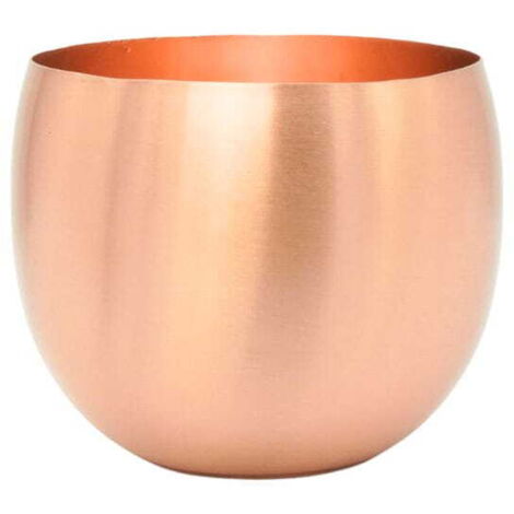 Taza de cobre Gisane MODERN MATT de 400 ml