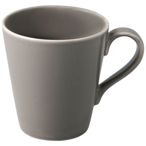 Taza de color topo de Villeroy & Boch