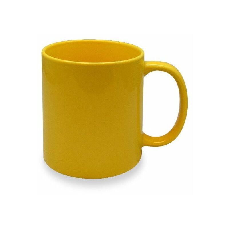 

TAZA DE COLORES TZ-021 Naranja