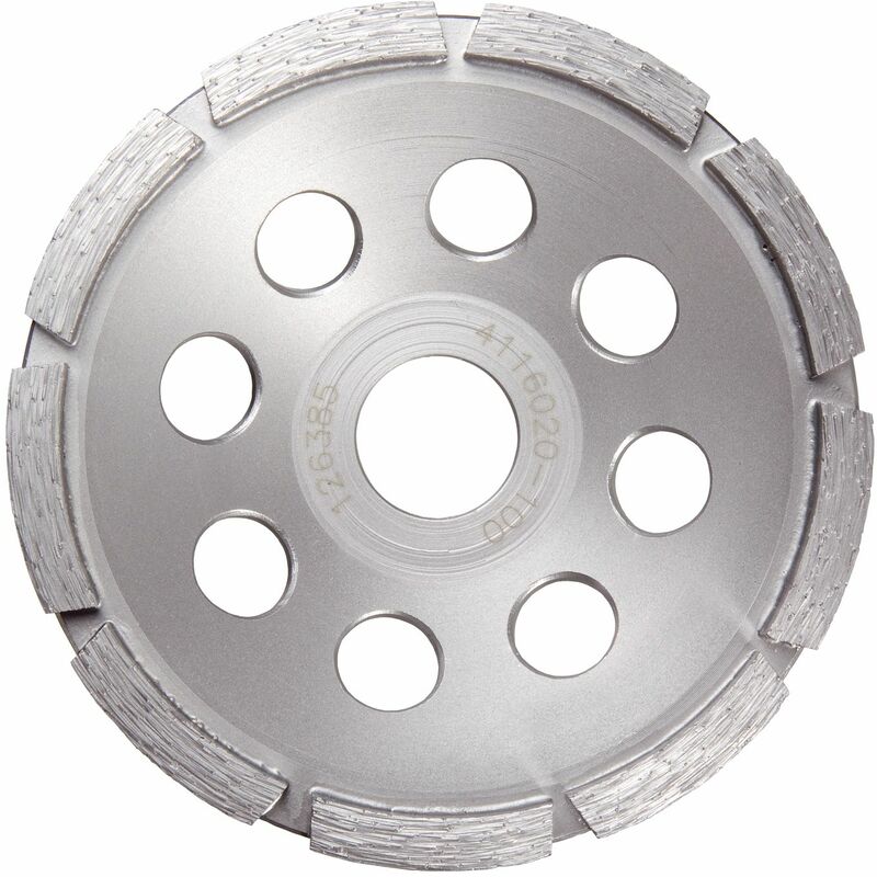 

4116033 - Taza de diamante DST Ø 115 mm - Dronco