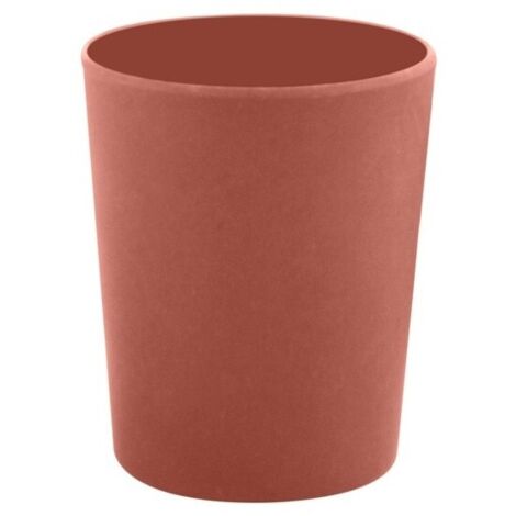 Taza de Fibra de Bambú TAKEO Terracota Spirella