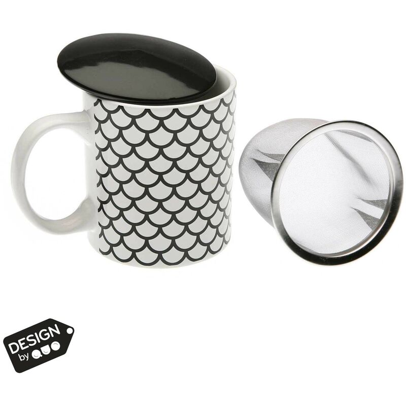 

Taza De Infusion Geometrico