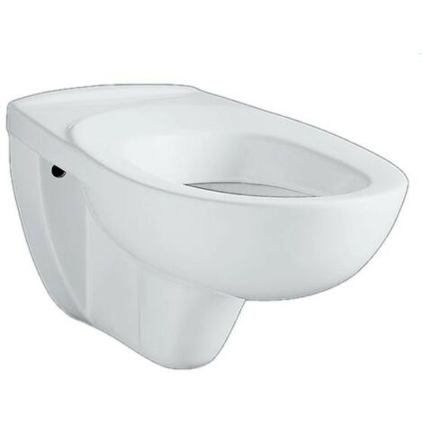 Inodoro con ducha Geberit AquaClean Alba, sistema completo, inodoro  suspendido, 146.350.01.1