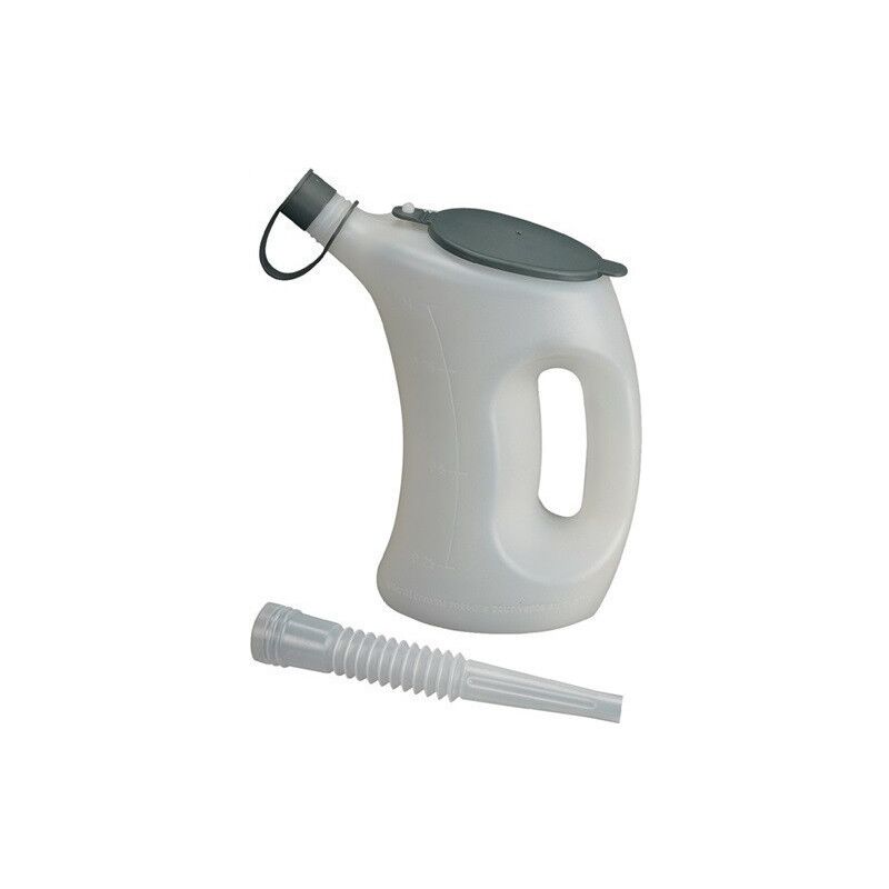

Pressol - Jarra Graduada 3 L Con Cubierta/Tapa Protecc./Salida Flex. H