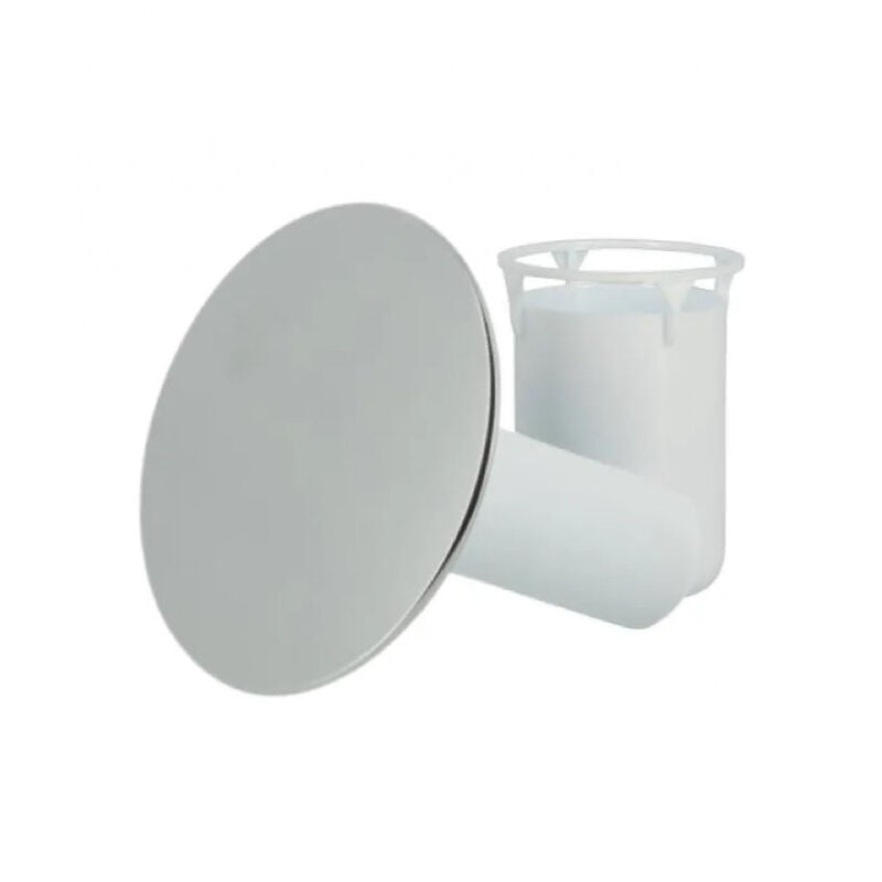 

SAS - Taza de tapón para el receptor de tapón D.60 con tapa