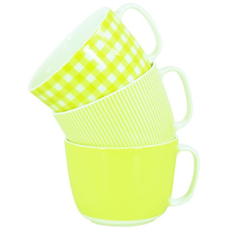 

Taza Desayuno Amarillo Sur - Ambit