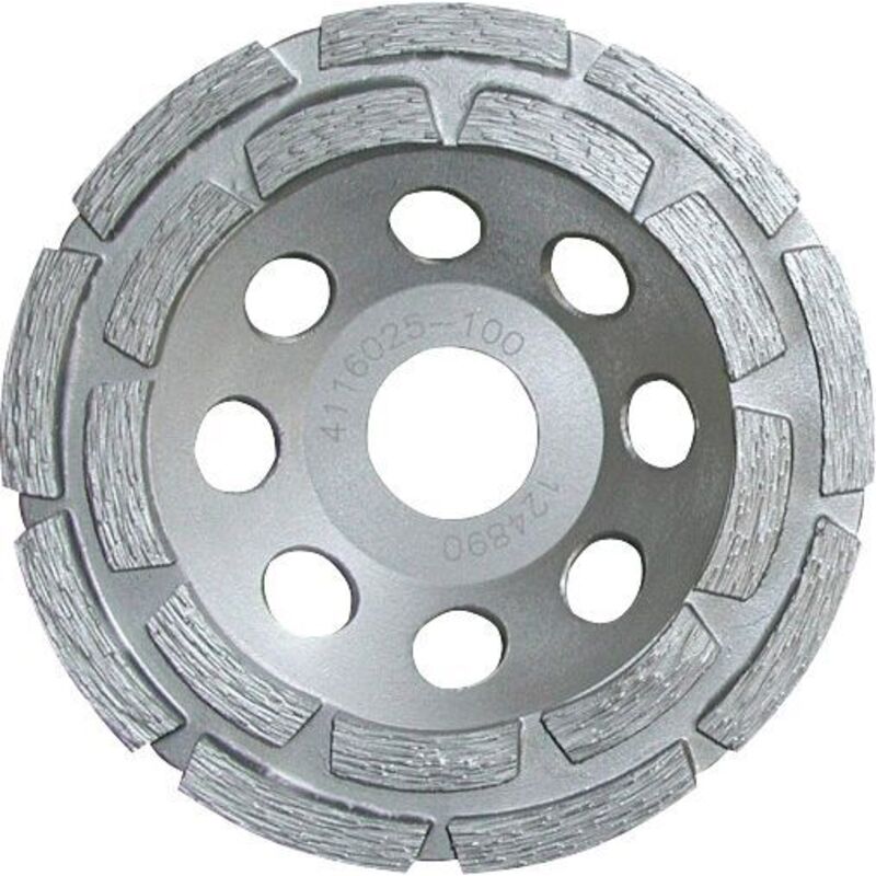 

Taza diamante DST 56 HORMIGÓN Diámetro - 180 mm - Dronco