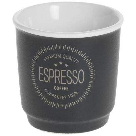 Taza Espresso Bebida Caliente 9 CL - Sg secret de gourmet