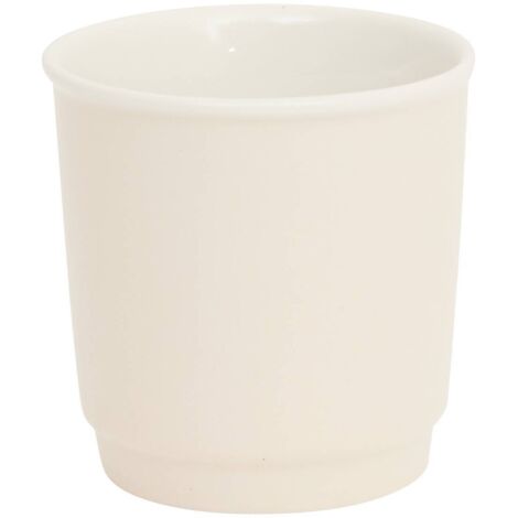 Taza espresso crema nature 9cl - Atmosphera créateur d'intérieur