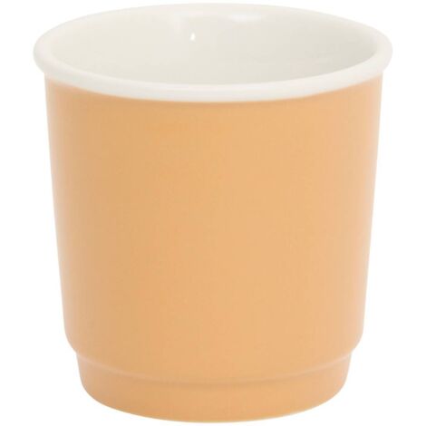 Taza espresso Nature ocre 9cl - Atmosphera créateur d'intérieur