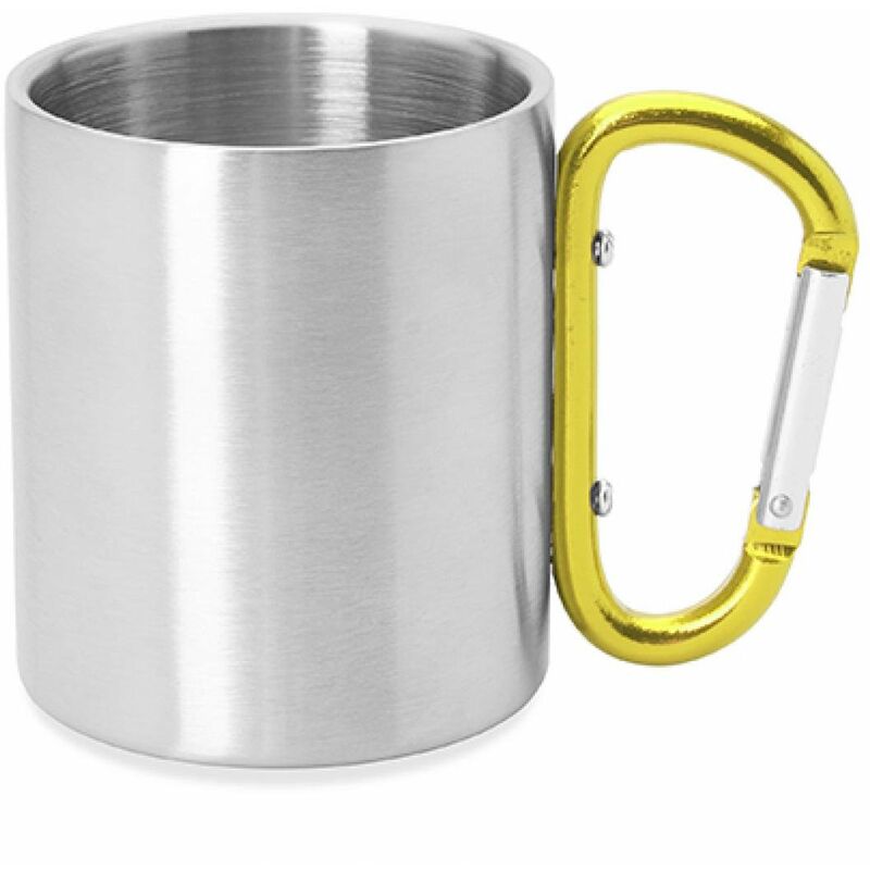 

TAZA GUAYA Amarillo TALLA ÚNICA ADULTO