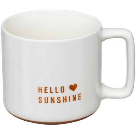 Taza Hola 35 cl - Sg secret de gourmet