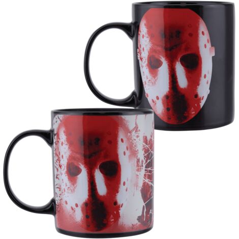 Taza Jason Viernes 13