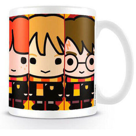 Taza Kawaii Wizards Harry Potter