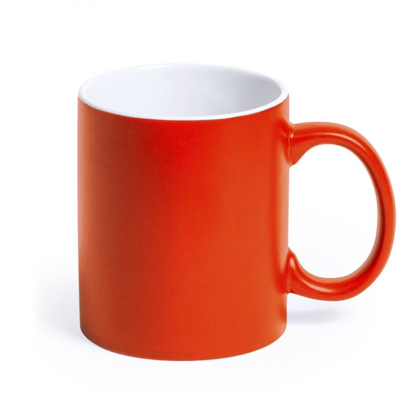 

TAZA LOUSA Naranja