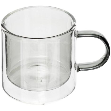 Taza m lexi gris 25cl - Sg secret de gourmet