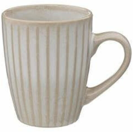 Taza M Seav 380ml crema