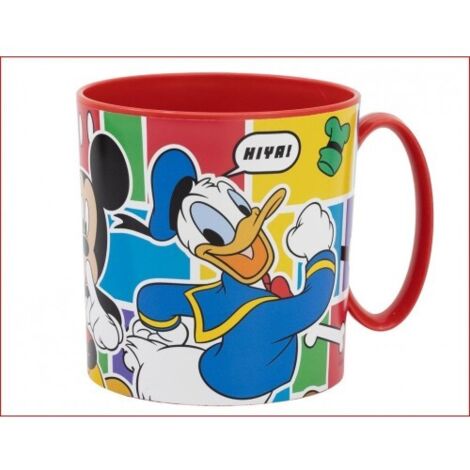 Taza Mug Mickey Mouse Better Together 350 ml Polipropileno