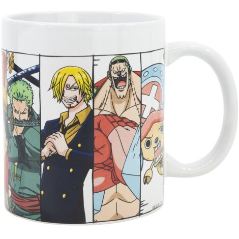 Taza Mug One Piece 325 ml Cerámica