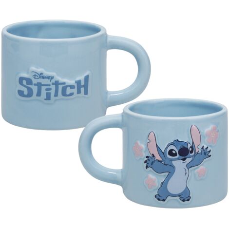 Taza paladone disney stitch con punto
