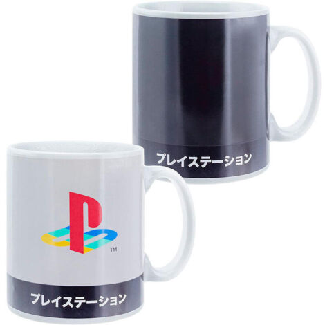 Taza PlayStation 550ml