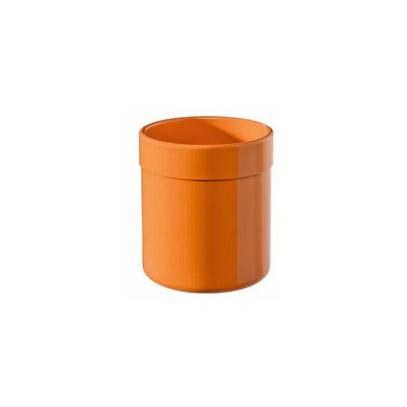 

Taza SERIE 477 con base plana naranja